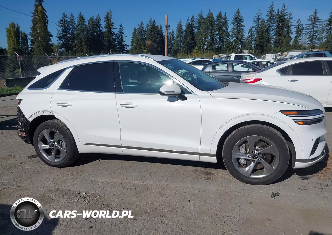 2026 Genesis Gv70 2.5T Awd VIN:5NMMADTB5TH062517 - 14