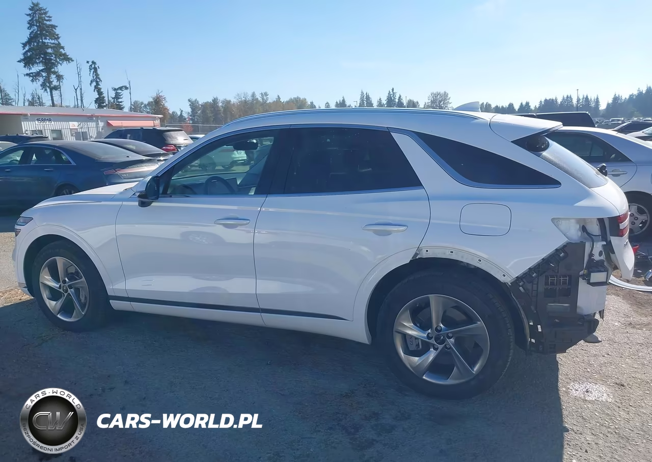 2026 Genesis Gv70 2.5T Awd VIN:5NMMADTB5TH062517 - 15
