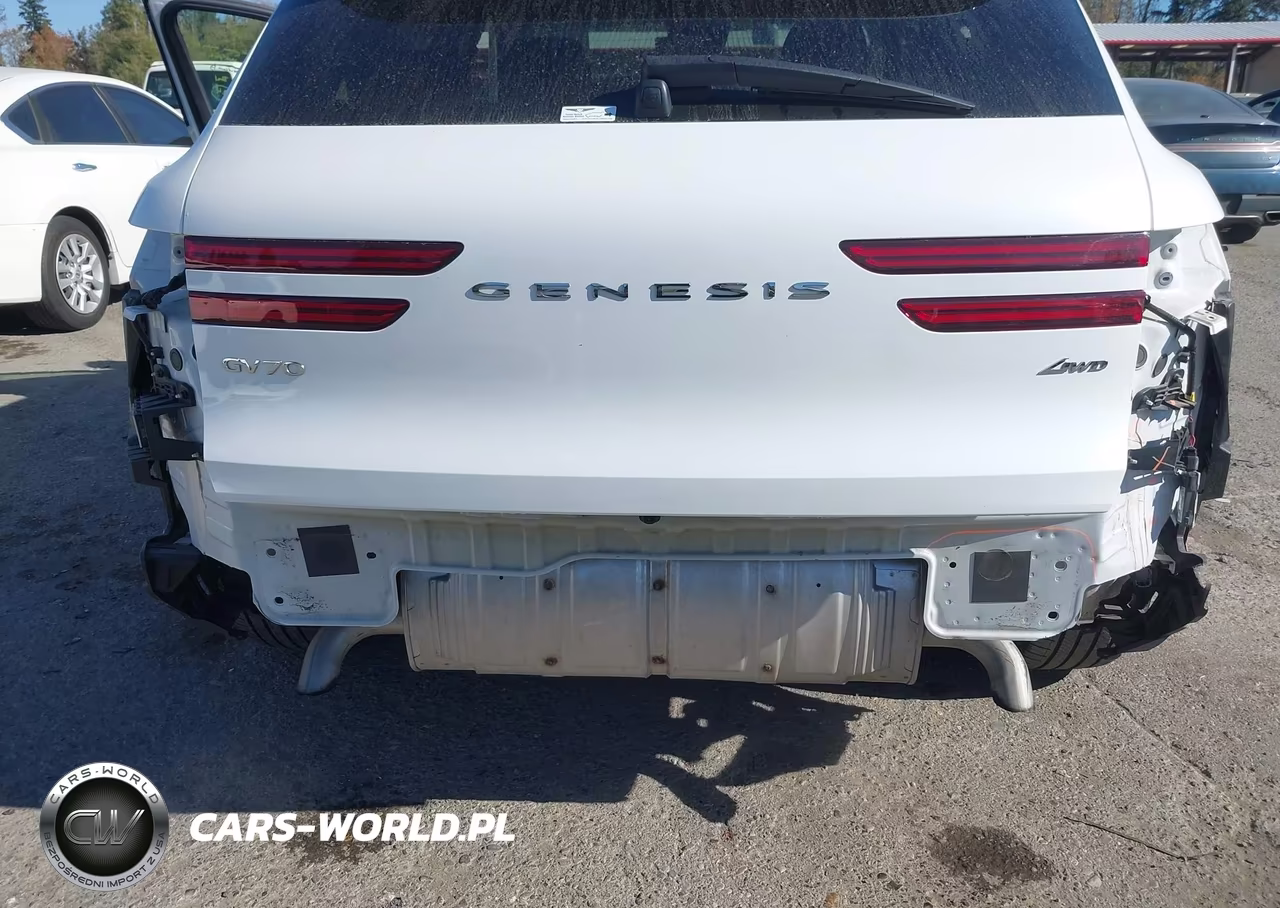 2026 Genesis Gv70 2.5T Awd VIN:5NMMADTB5TH062517 - 18