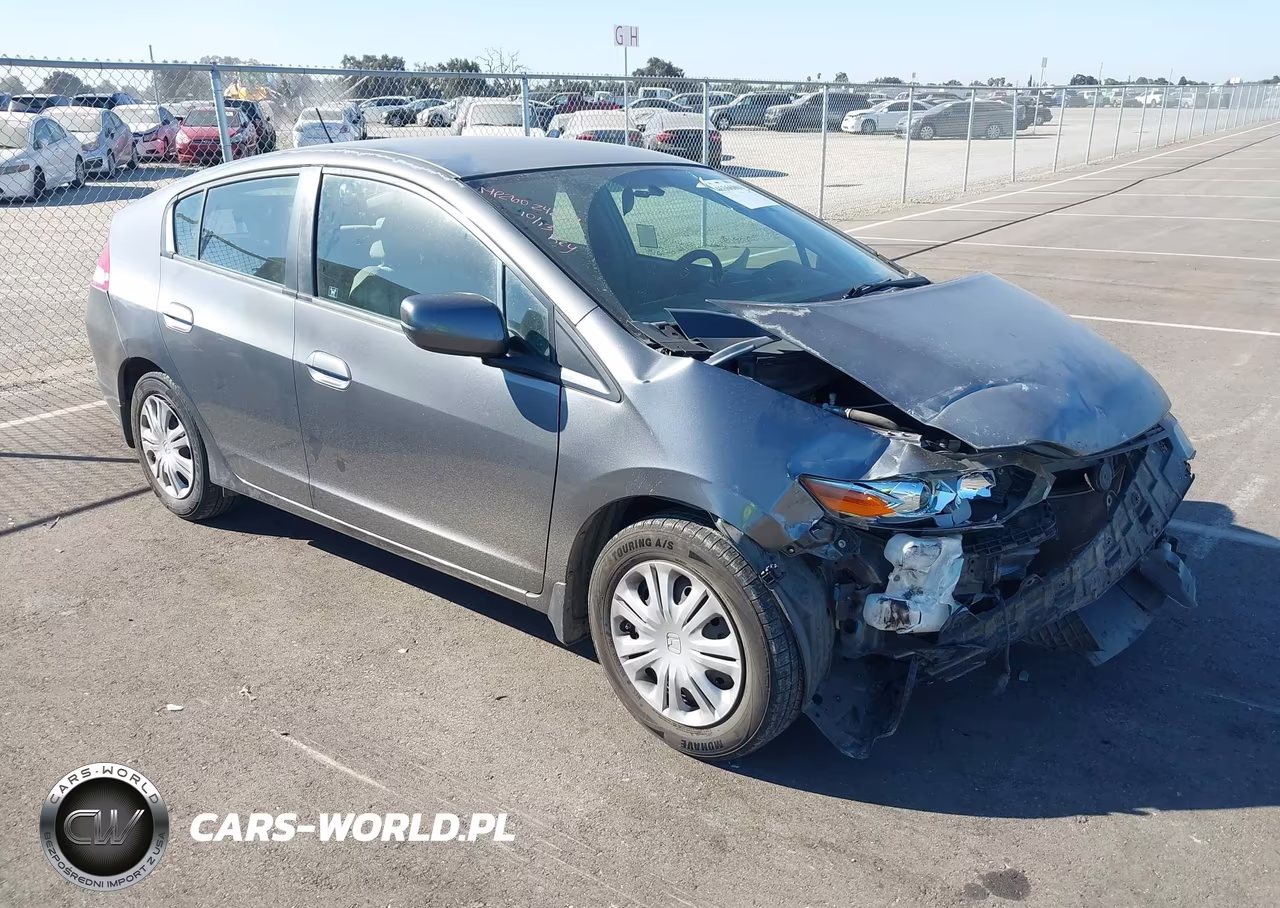 2010 Honda Insight Lx