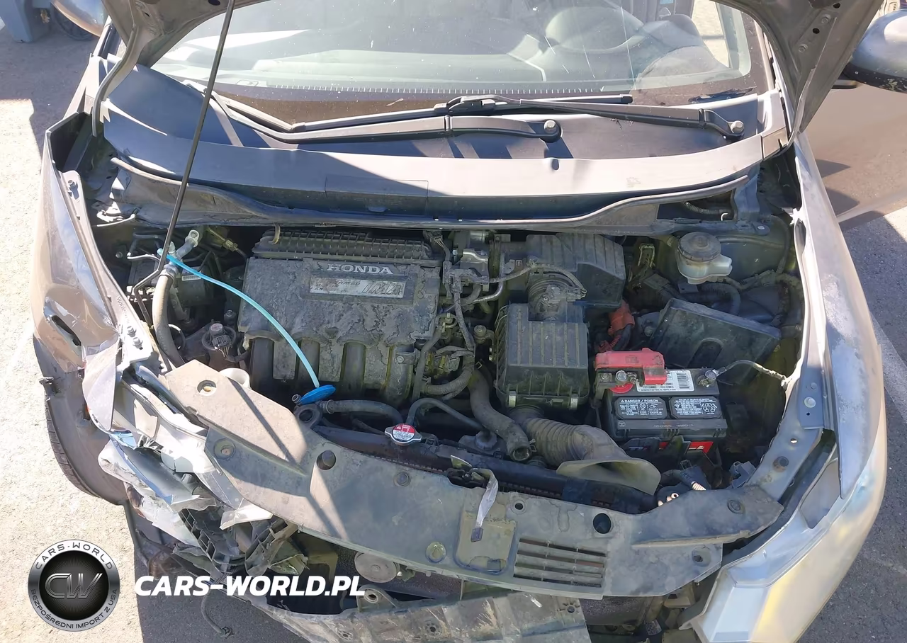2010 Honda Insight Lx VIN:JHMZE2H56AS036669 - 10