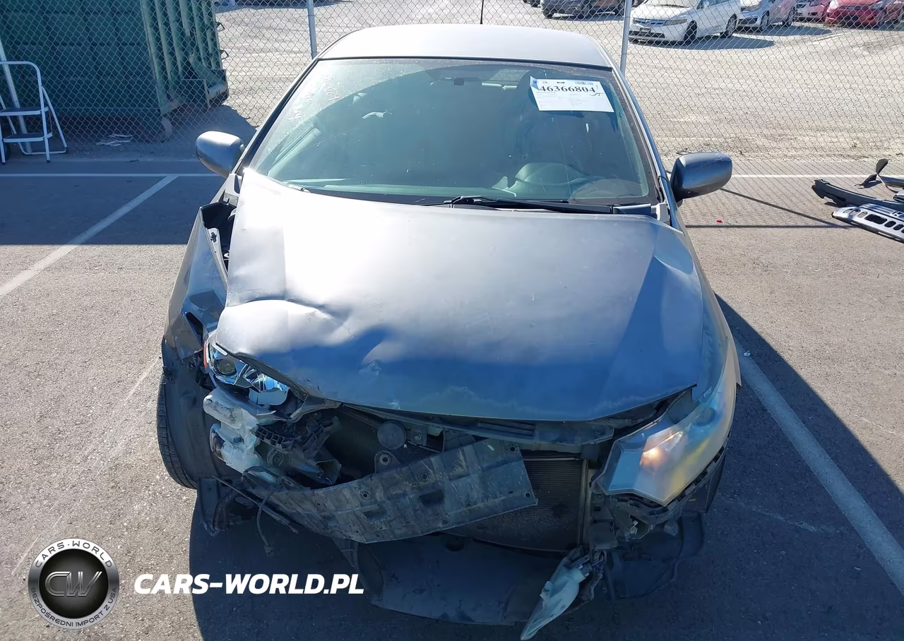 2010 Honda Insight Lx VIN:JHMZE2H56AS036669 - 13