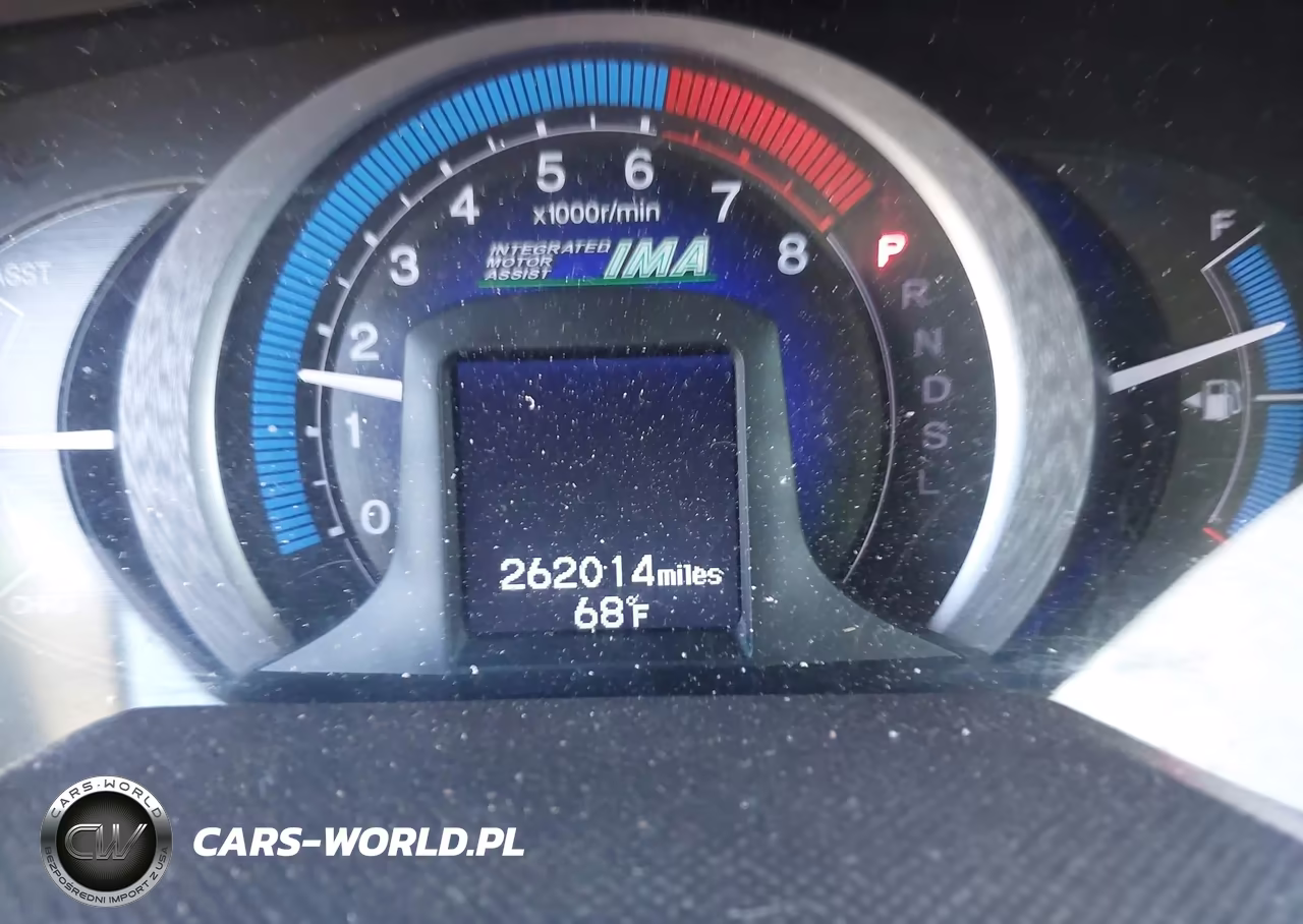 2010 Honda Insight Lx VIN:JHMZE2H56AS036669 - 16