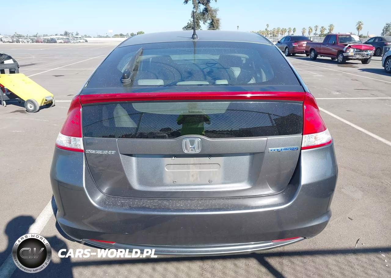 2010 Honda Insight Lx VIN:JHMZE2H56AS036669 - 17