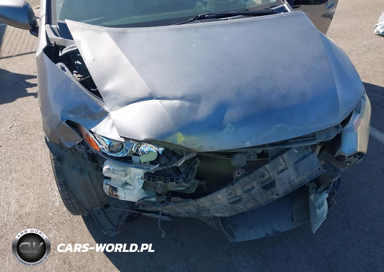 2010 Honda Insight Lx VIN:JHMZE2H56AS036669 - 6