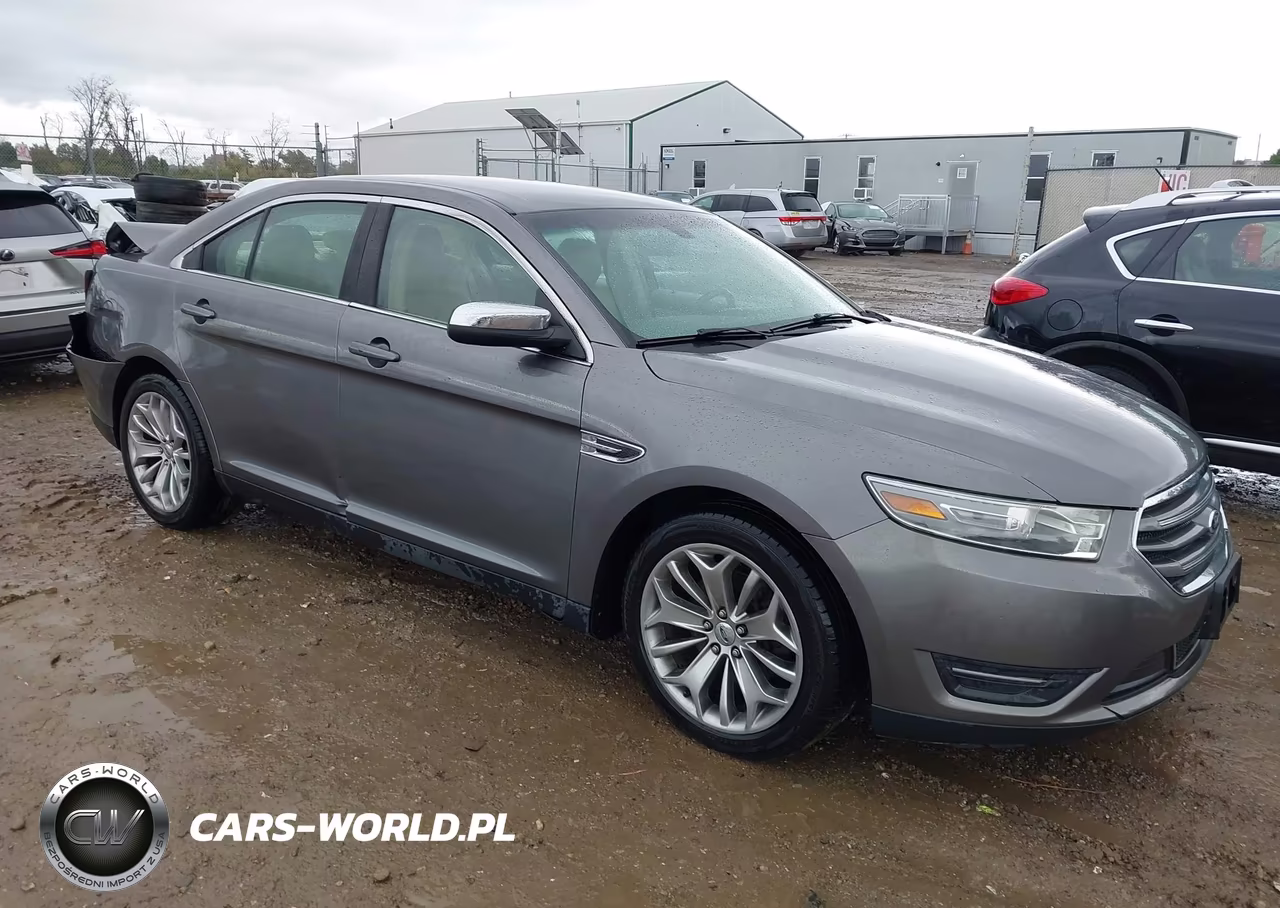 2013 Ford Taurus Limited