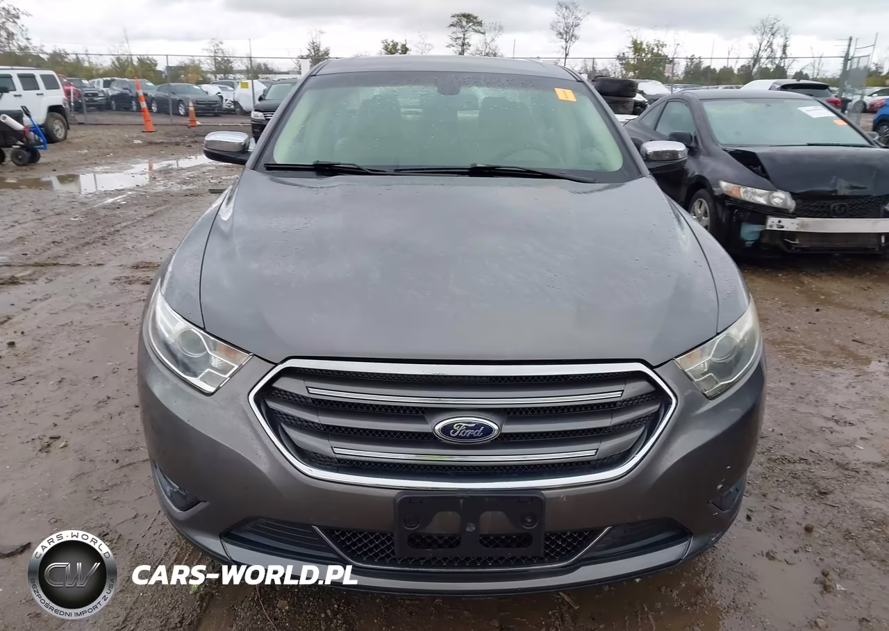 2013 Ford Taurus Limited VIN:1FAHP2F84DG131443 - 12
