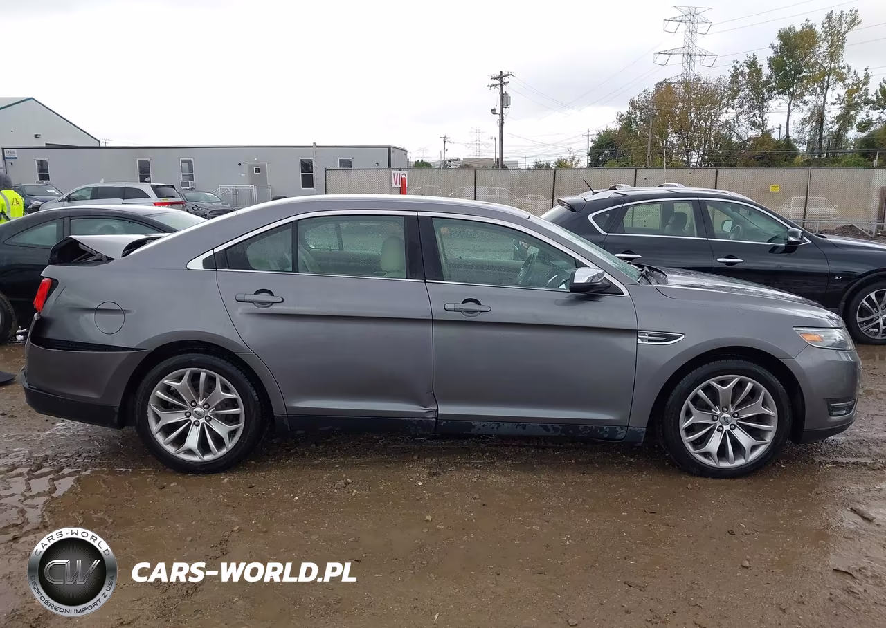 2013 Ford Taurus Limited VIN:1FAHP2F84DG131443 - 13
