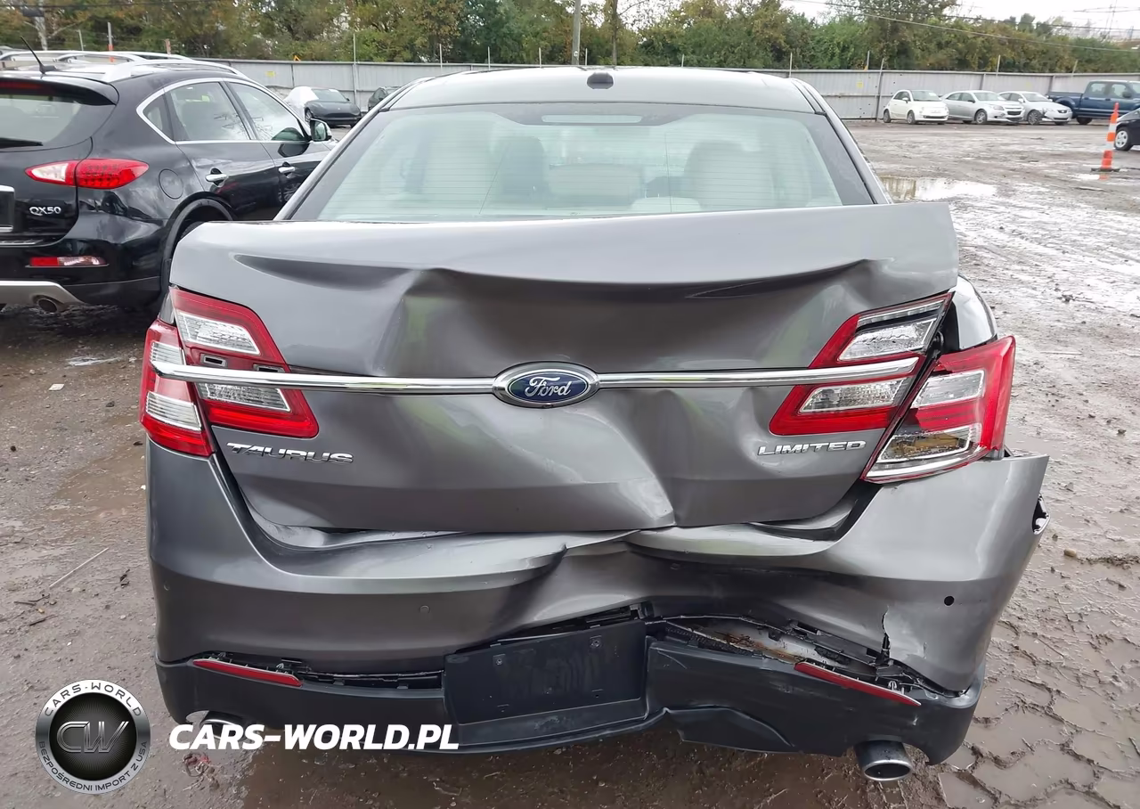 2013 Ford Taurus Limited VIN:1FAHP2F84DG131443 - 6
