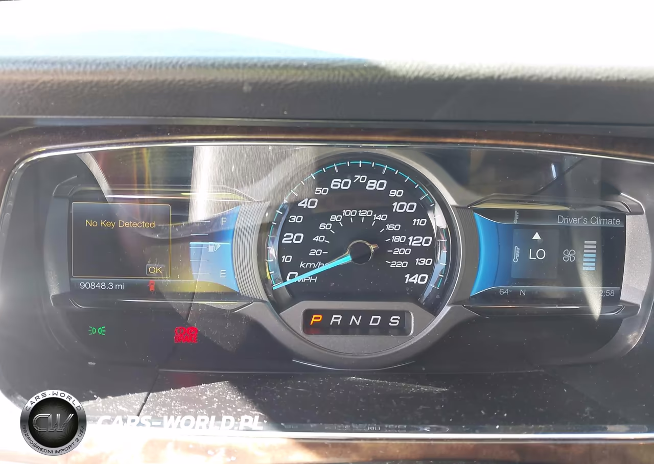 2013 Ford Taurus Limited VIN:1FAHP2F84DG131443 - 7