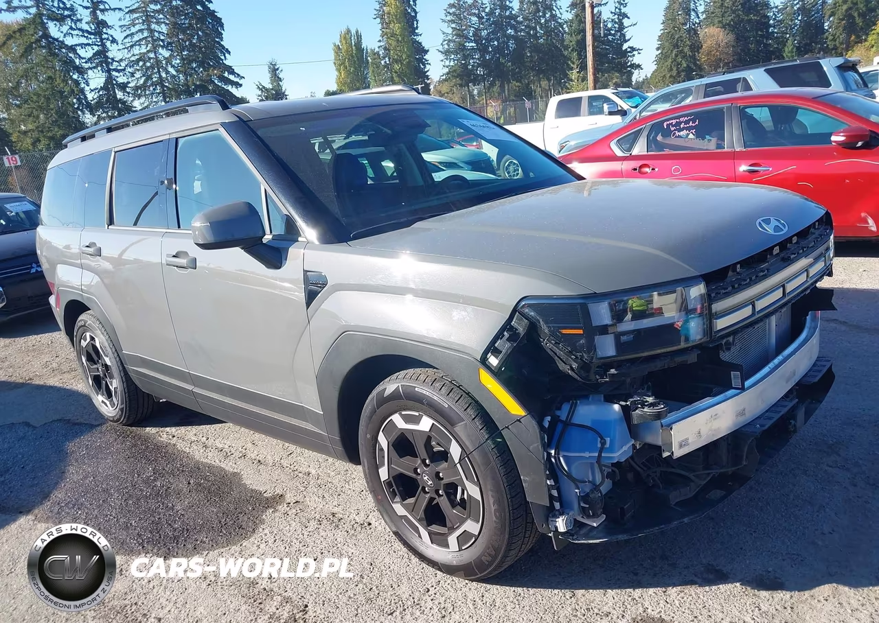 2026 Hyundai Santa Fe Sel