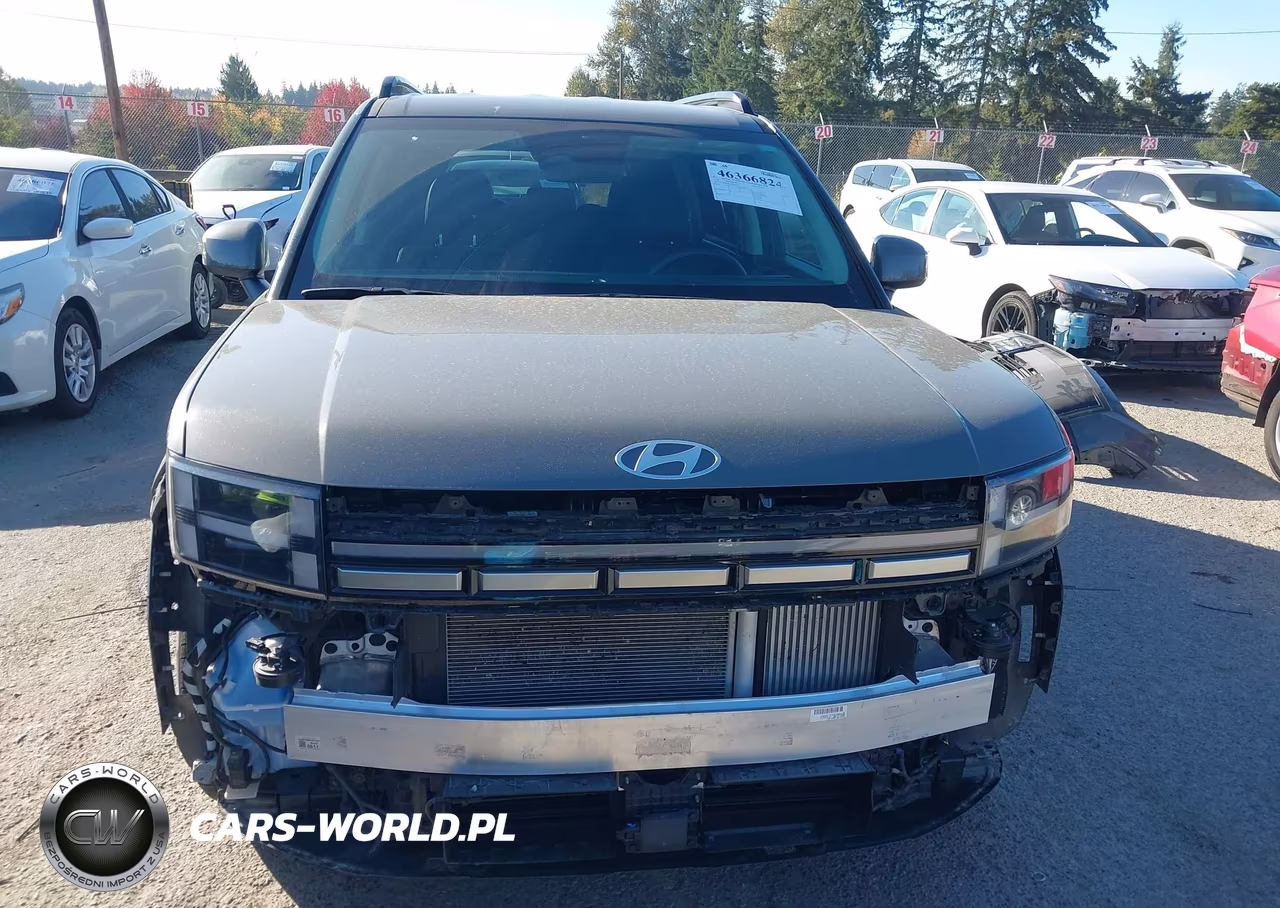 2026 Hyundai Santa Fe Sel VIN:5NMP2DGL2TH150597 - 13