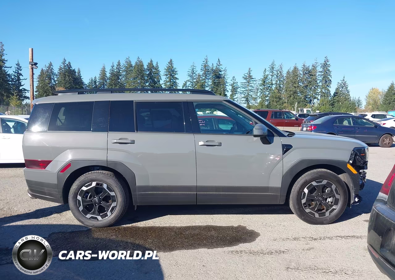 2026 Hyundai Santa Fe Sel VIN:5NMP2DGL2TH150597 - 14
