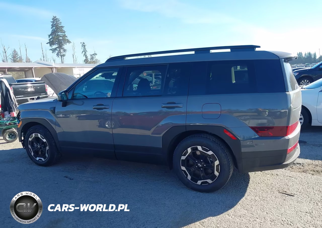 2026 Hyundai Santa Fe Sel VIN:5NMP2DGL2TH150597 - 15