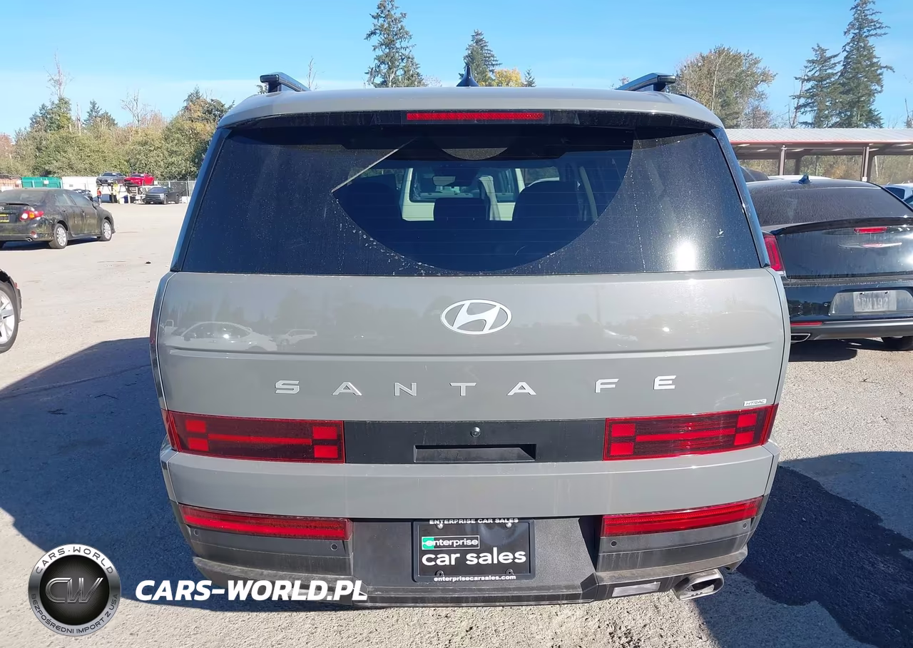 2026 Hyundai Santa Fe Sel VIN:5NMP2DGL2TH150597 - 17