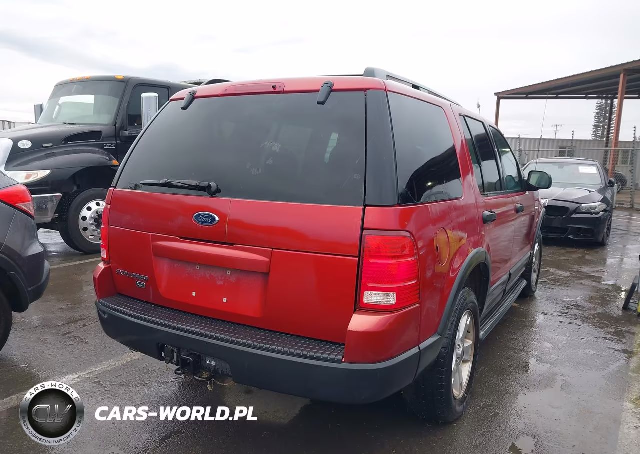 2003 Ford Explorer Nbx-Xlt VIN:1FMDU73K23ZA07104 - 4