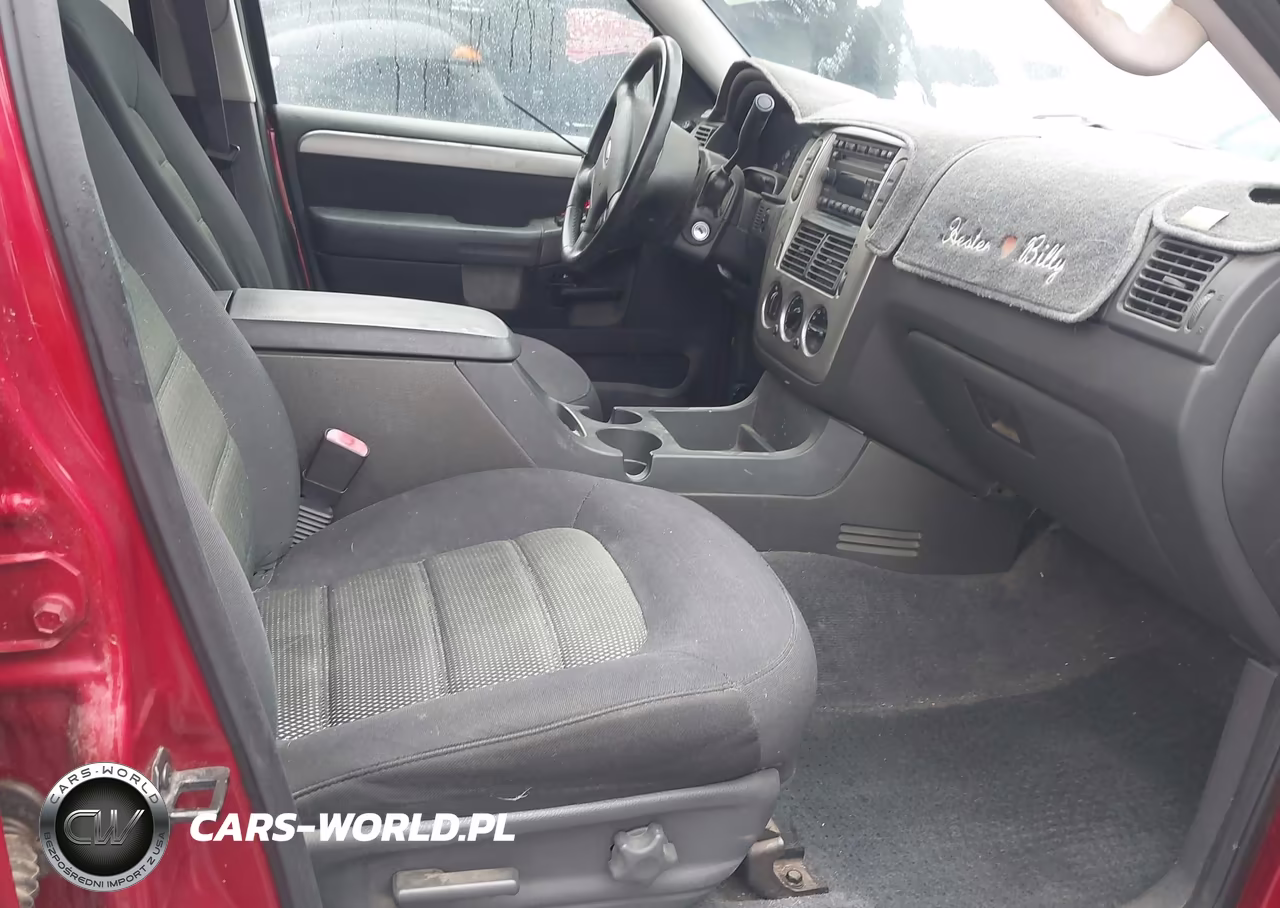 2003 Ford Explorer Nbx-Xlt VIN:1FMDU73K23ZA07104 - 5