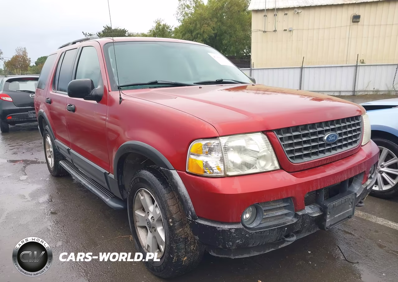 2003 Ford Explorer Nbx-Xlt VIN:1FMDU73K23ZA07104 - 6