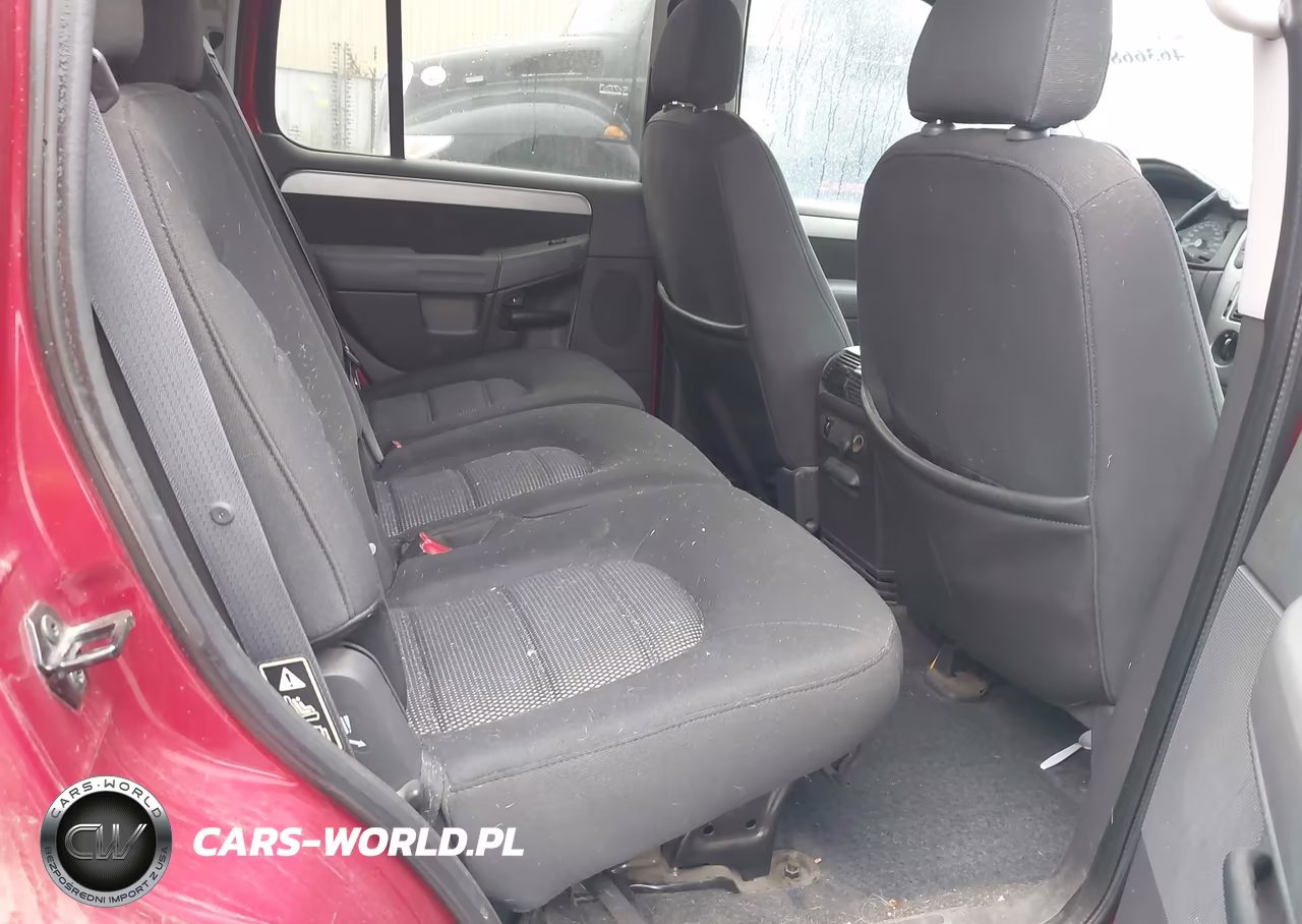 2003 Ford Explorer Nbx-Xlt VIN:1FMDU73K23ZA07104 - 8