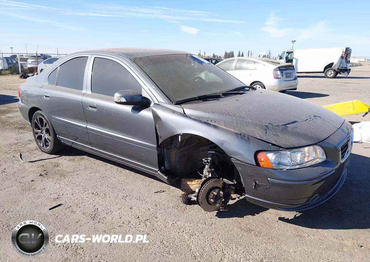 2009 Volvo S60 2.5T-2.5T Special Edition
