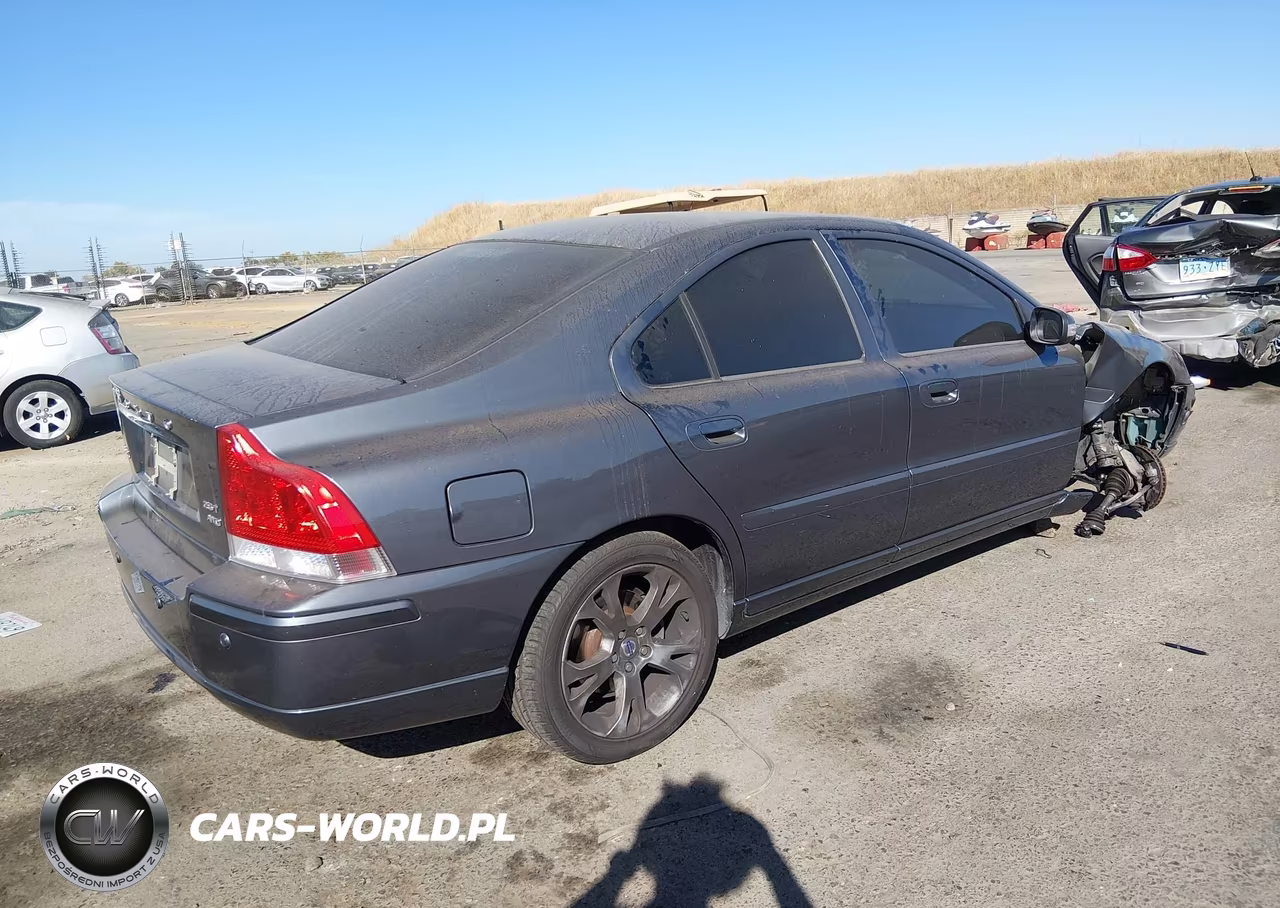 2009 Volvo S60 2.5T-2.5T Special Edition VIN:YV1RH592592739782 - 4