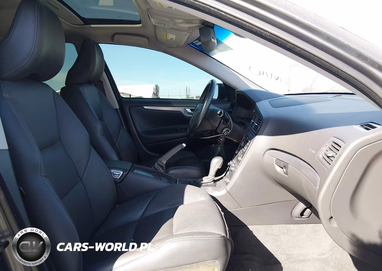 2009 Volvo S60 2.5T-2.5T Special Edition VIN:YV1RH592592739782 - 5