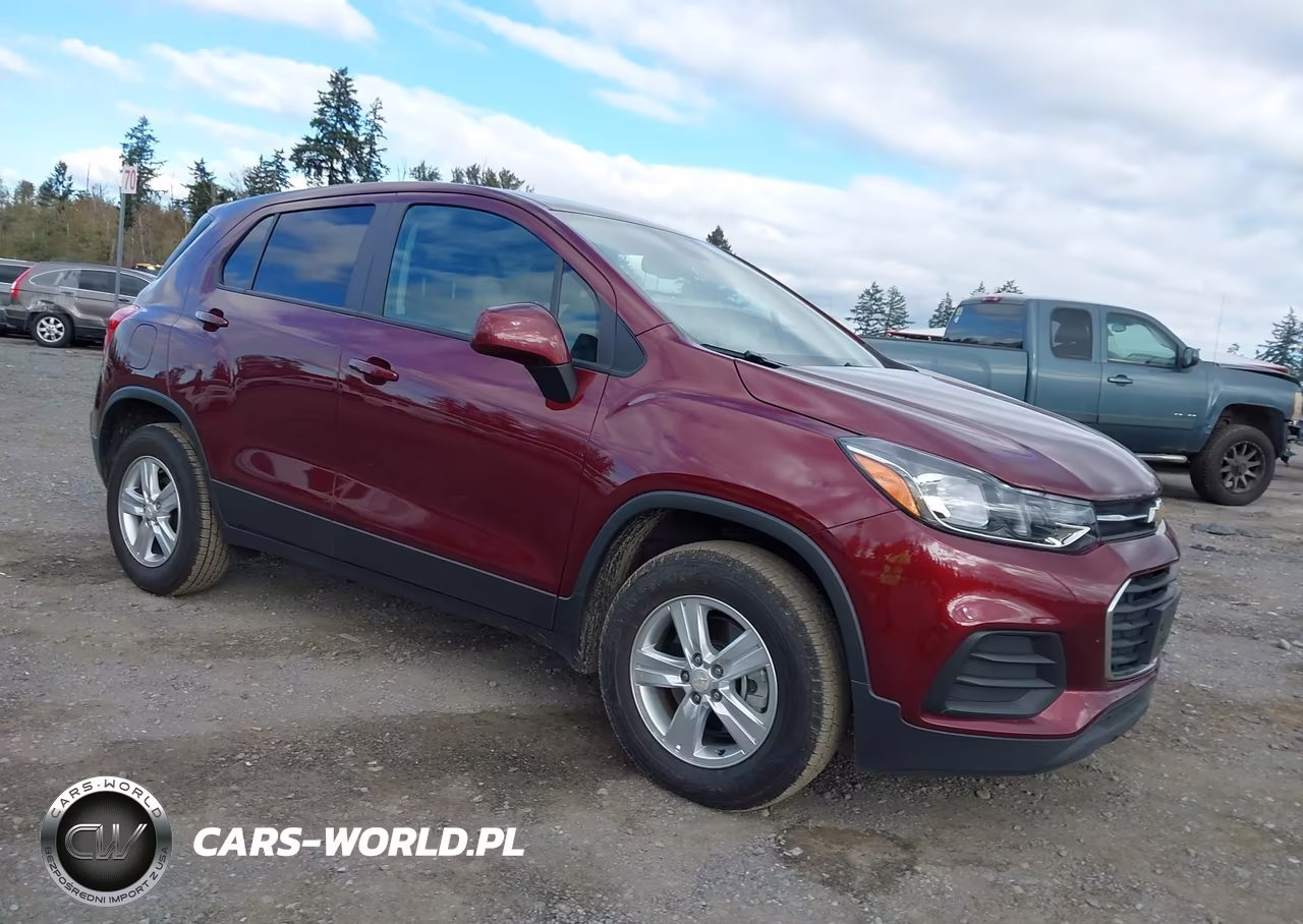 2017 Chevrolet Trax Ls