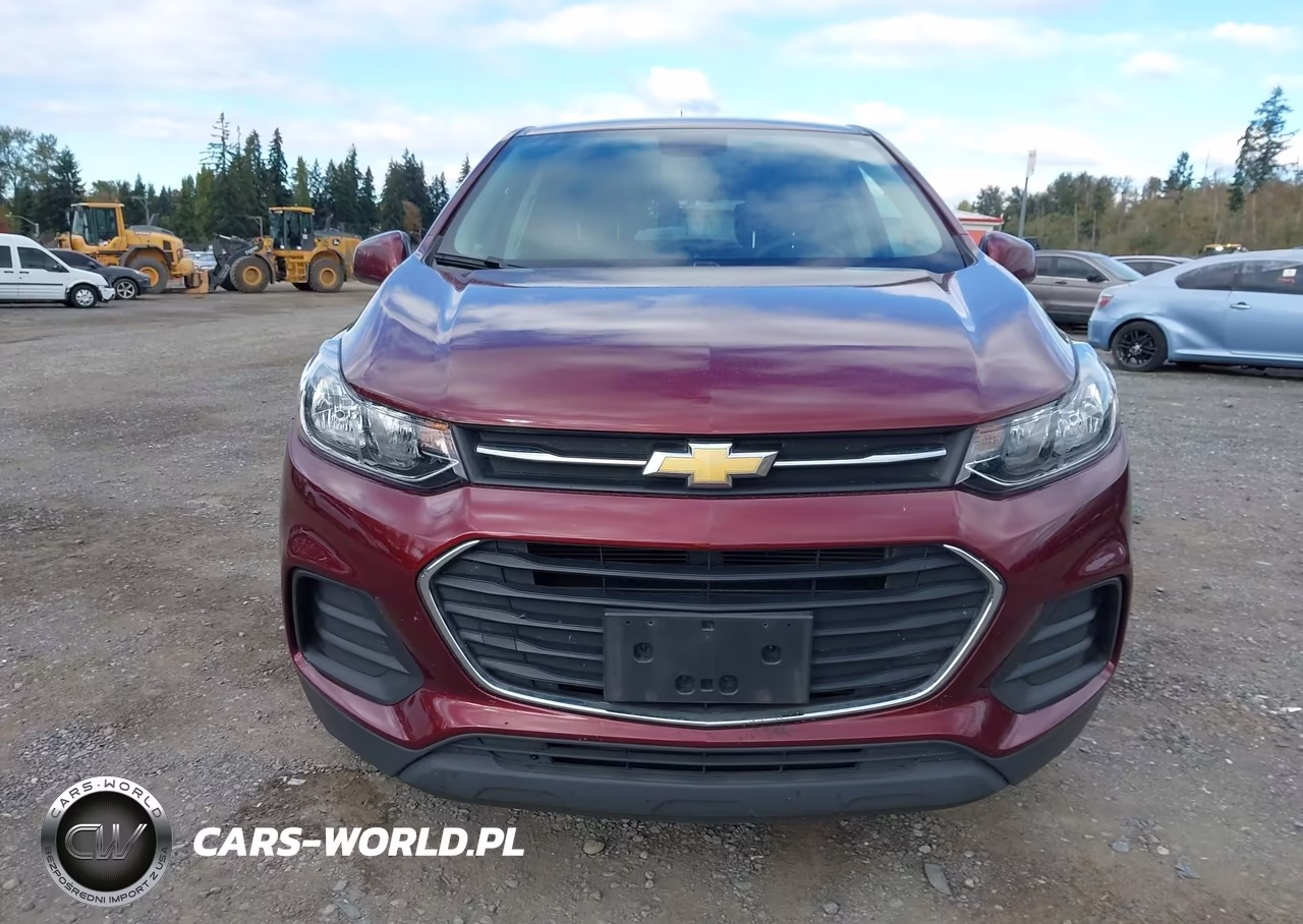 2017 Chevrolet Trax Ls VIN:3GNCJNSB8HL243874 - 12