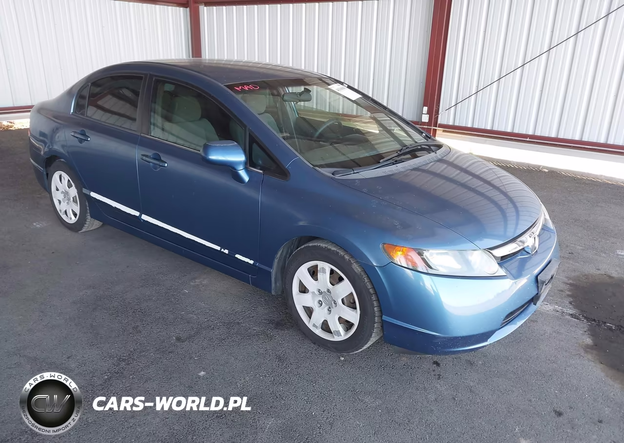 2007 Honda Civic Lx