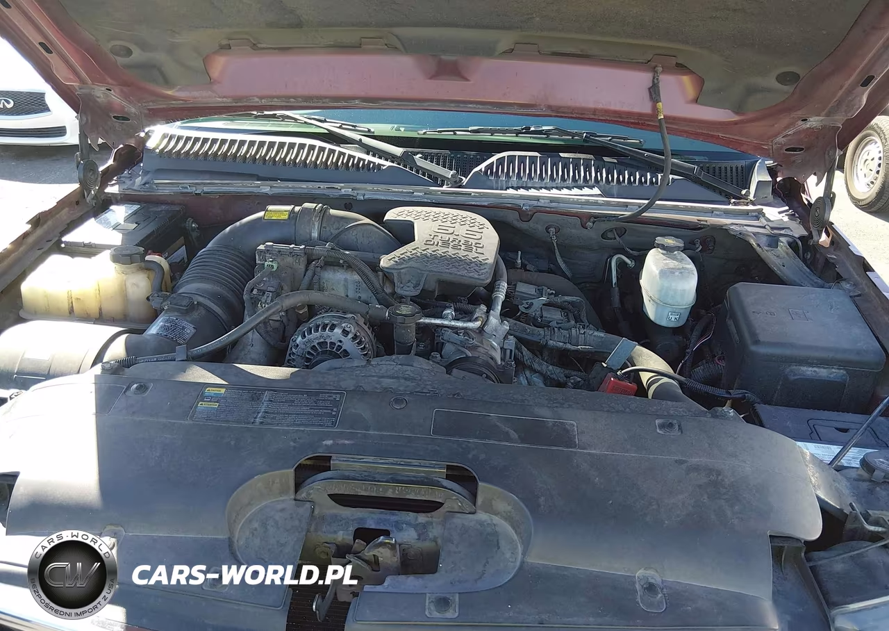 2006 Chevrolet Silverado 2500Hd Lt2 VIN:1GCHK23D36F197727 - 10