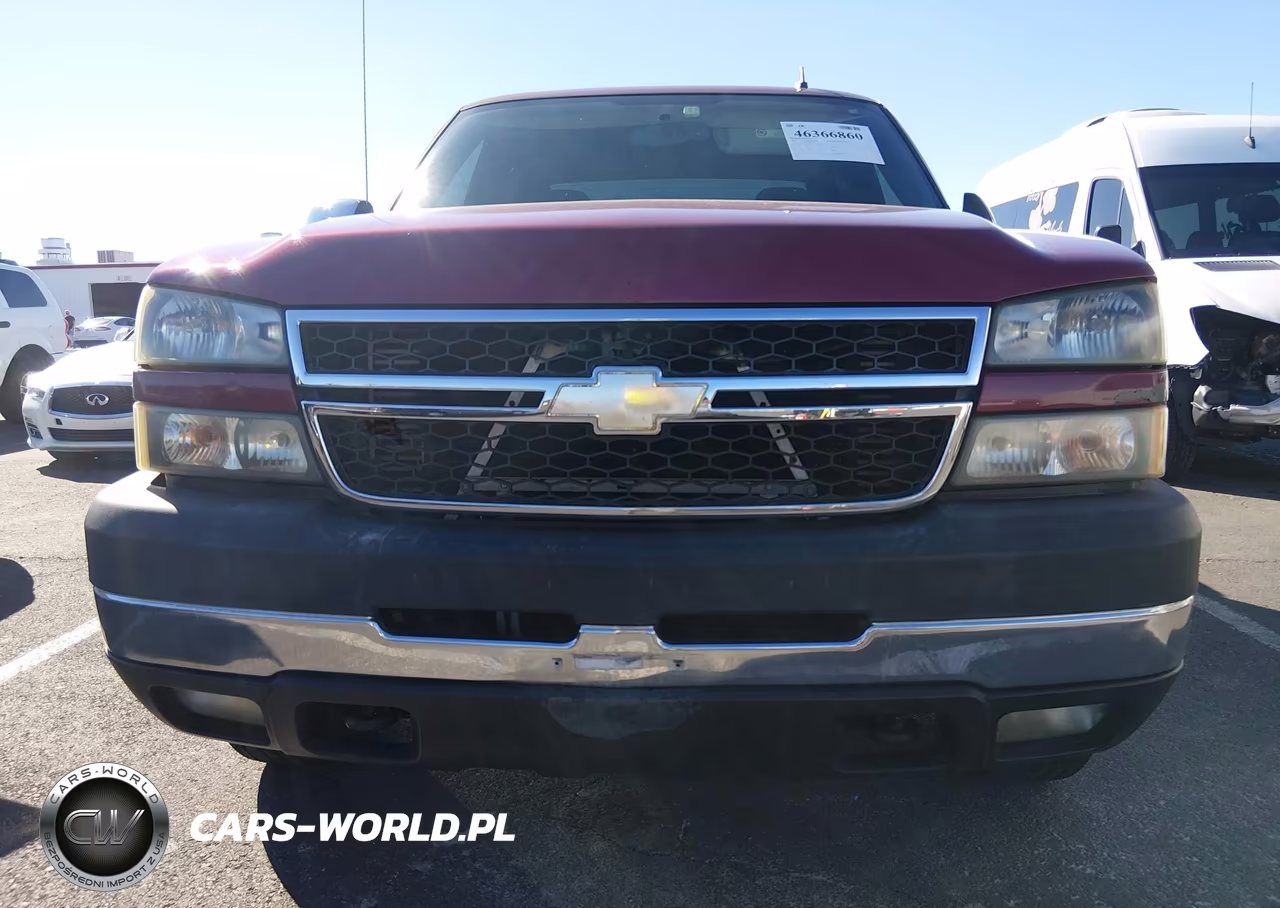 2006 Chevrolet Silverado 2500Hd Lt2 VIN:1GCHK23D36F197727 - 12