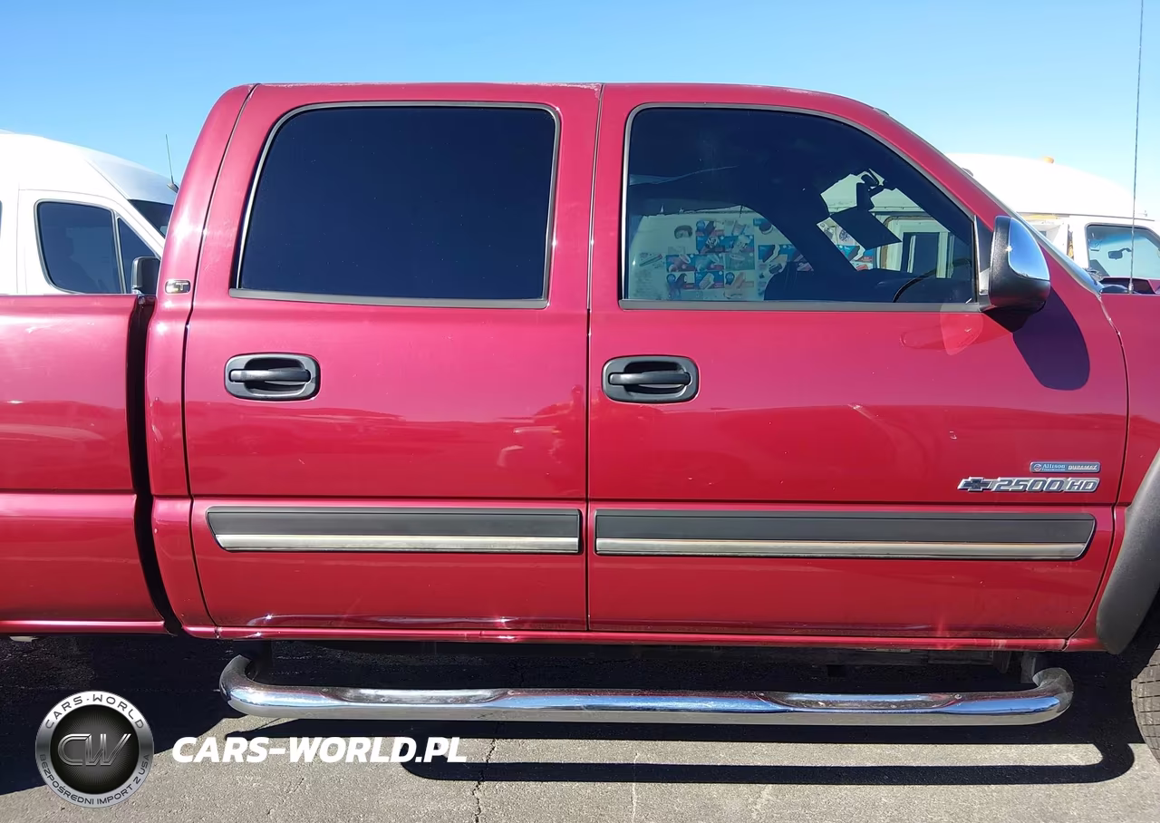 2006 Chevrolet Silverado 2500Hd Lt2 VIN:1GCHK23D36F197727 - 13