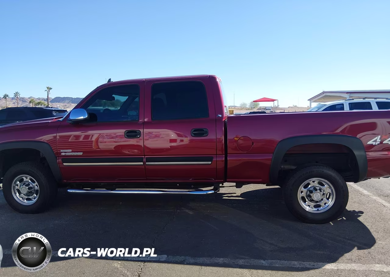 2006 Chevrolet Silverado 2500Hd Lt2 VIN:1GCHK23D36F197727 - 14