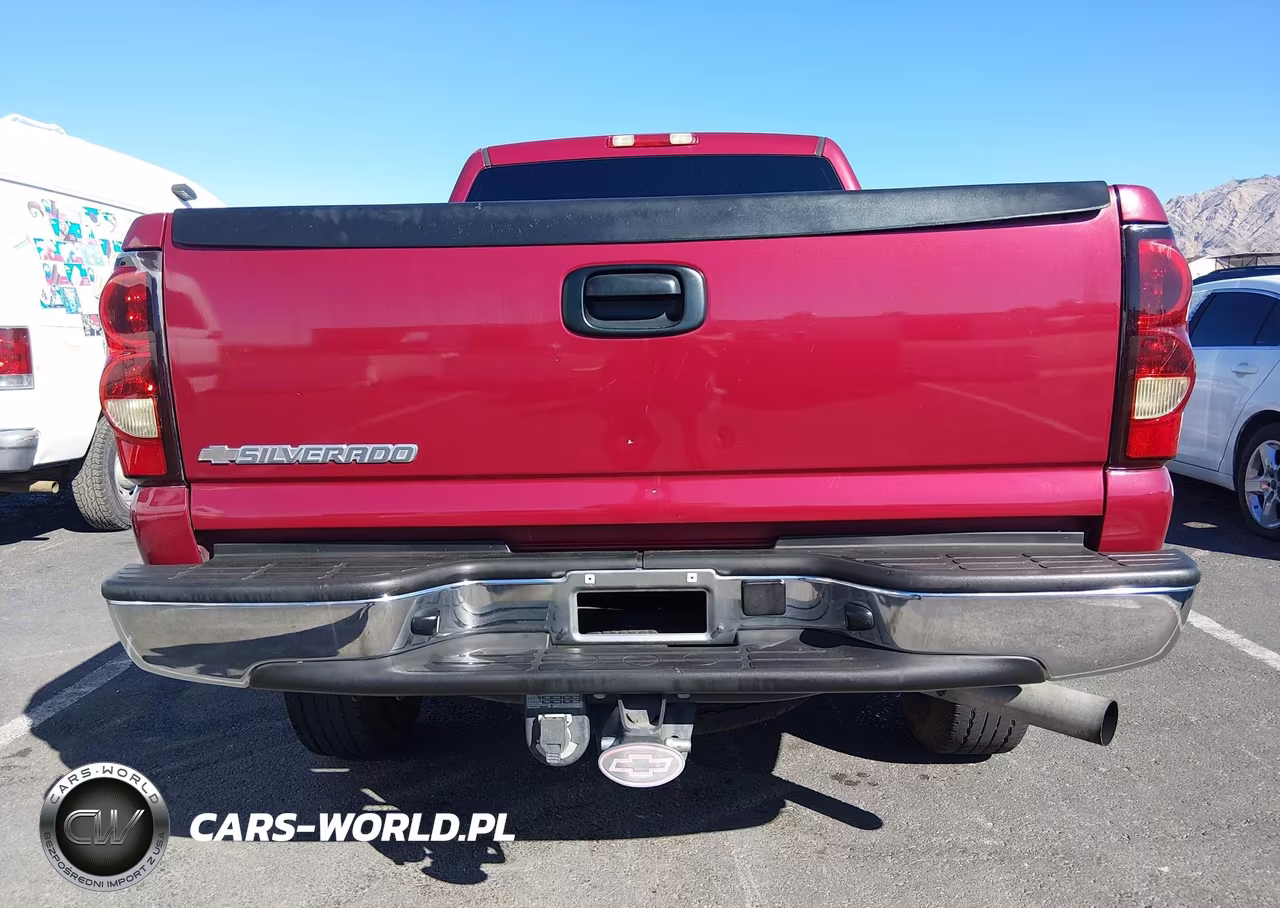 2006 Chevrolet Silverado 2500Hd Lt2 VIN:1GCHK23D36F197727 - 16