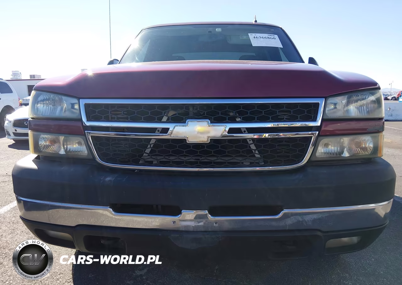 2006 Chevrolet Silverado 2500Hd Lt2 VIN:1GCHK23D36F197727 - 6
