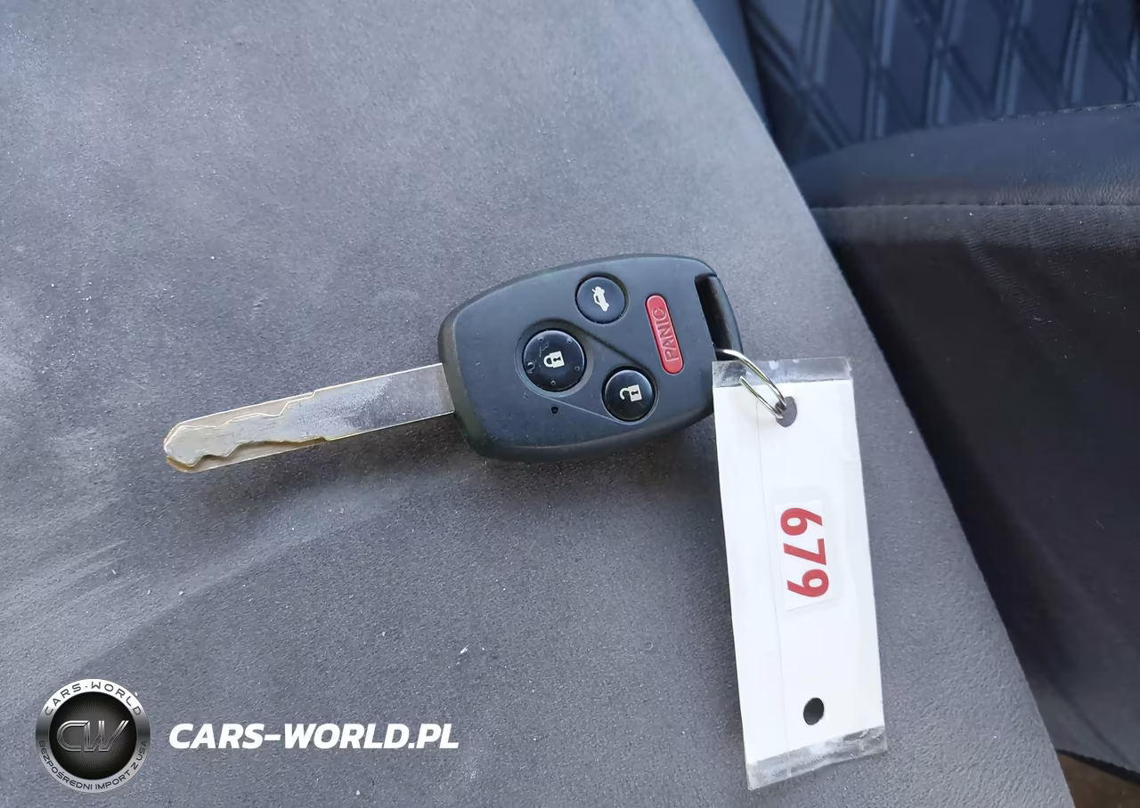 2009 Honda Accord 2.4 Lx-P VIN:1HGCP26409A062991 - 11