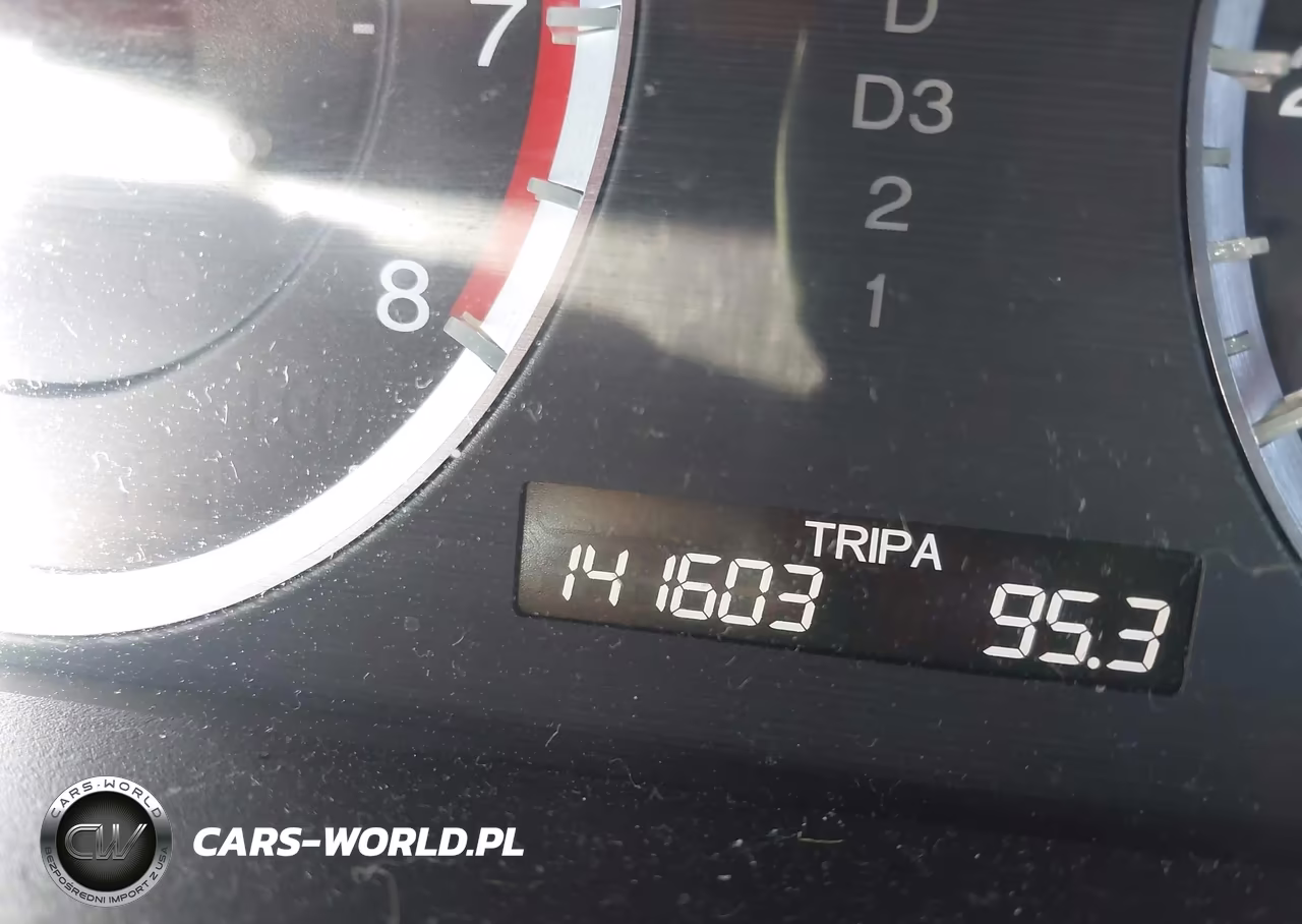 2009 Honda Accord 2.4 Lx-P VIN:1HGCP26409A062991 - 12