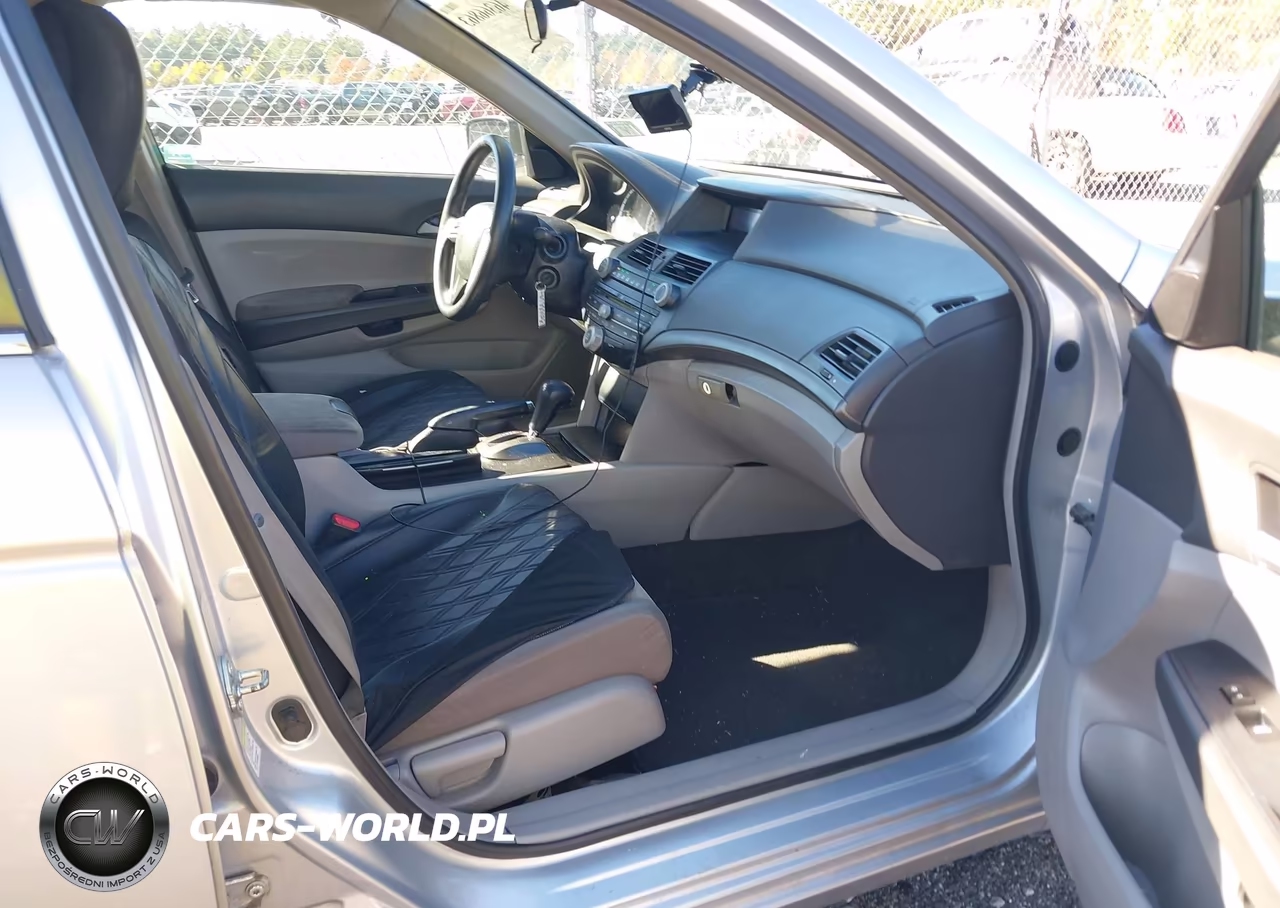 2009 Honda Accord 2.4 Lx-P VIN:1HGCP26409A062991 - 5