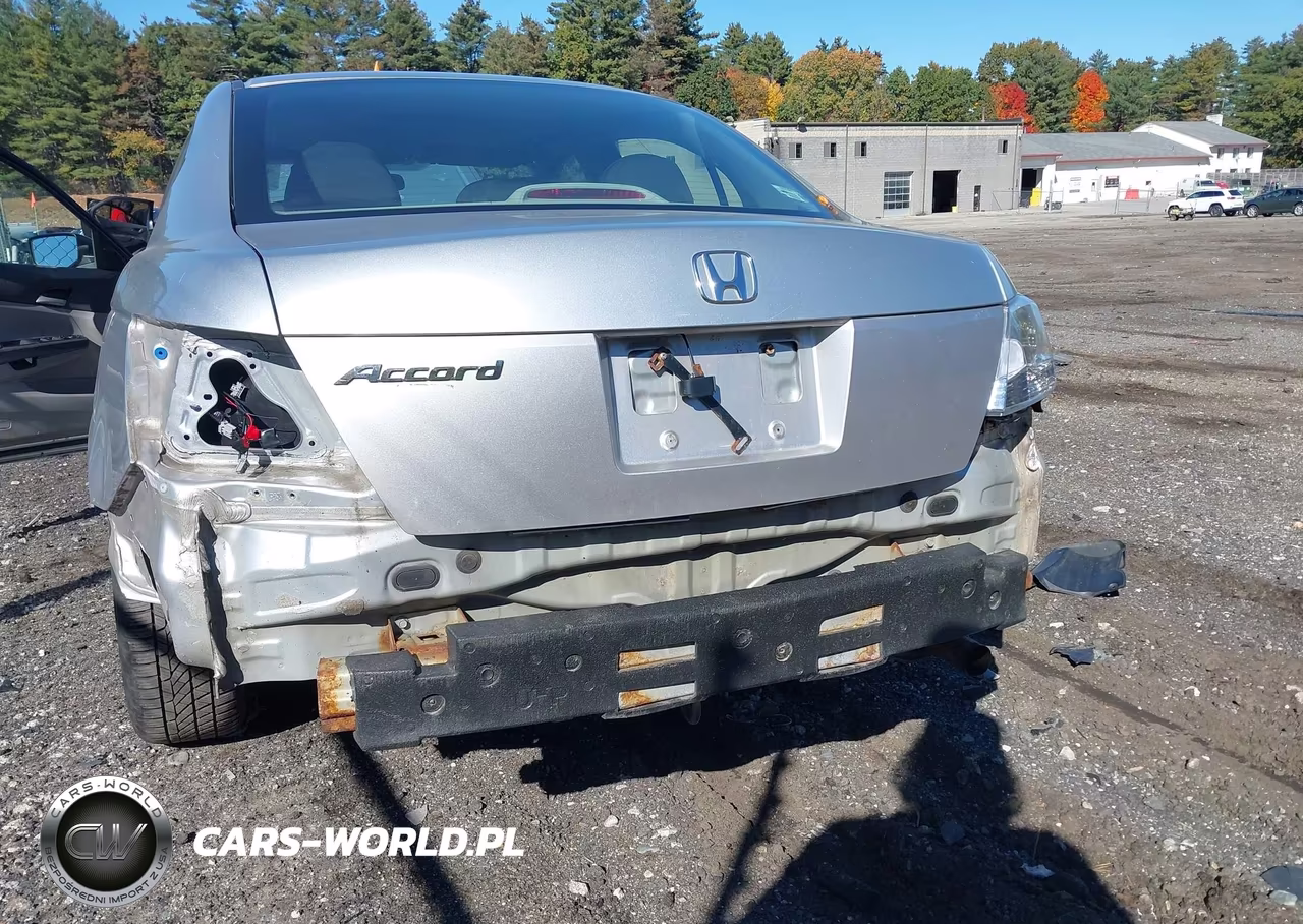 2009 Honda Accord 2.4 Lx-P VIN:1HGCP26409A062991 - 6