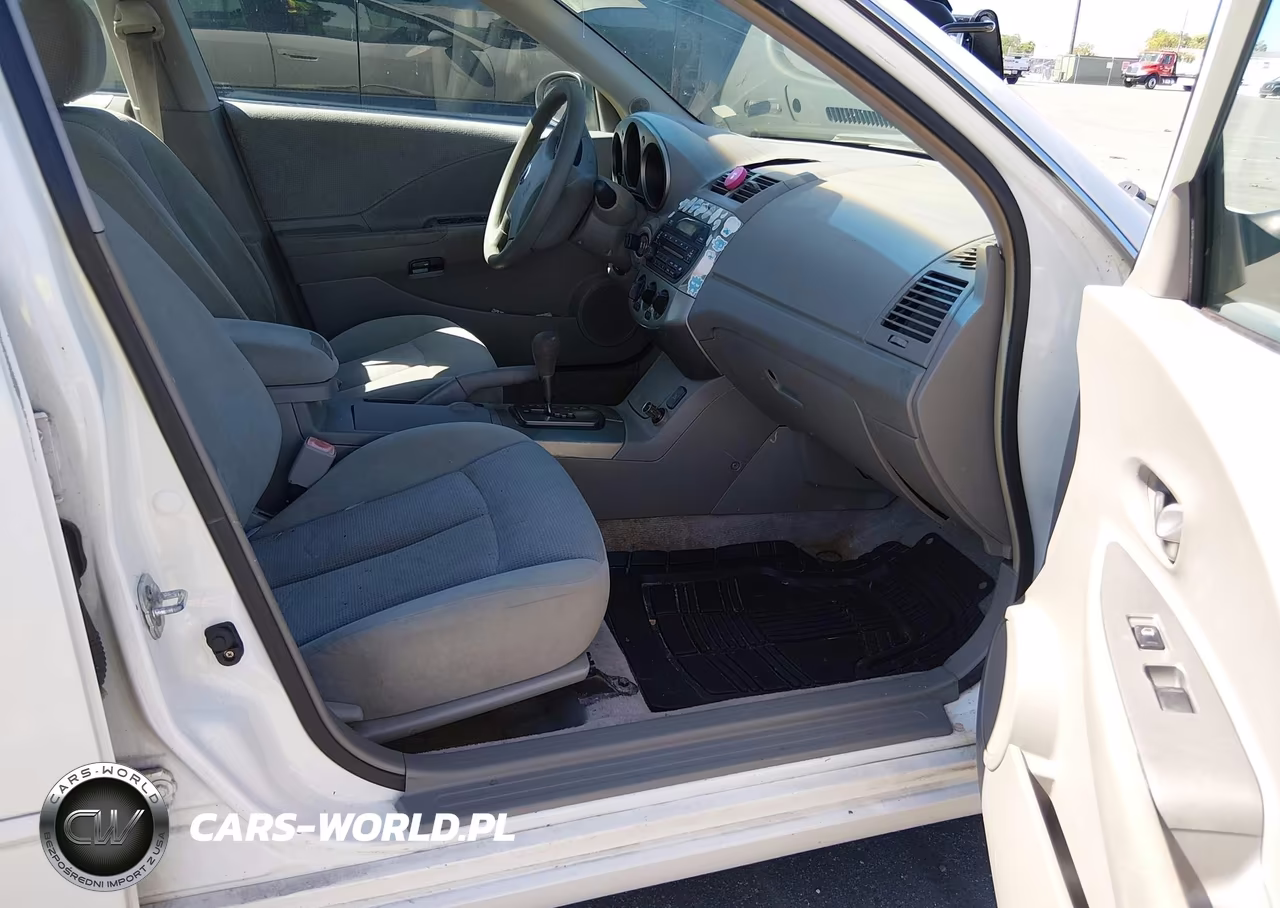 2004 Nissan Altima 2.5 S VIN:1N4AL11DX4C163753 - 5