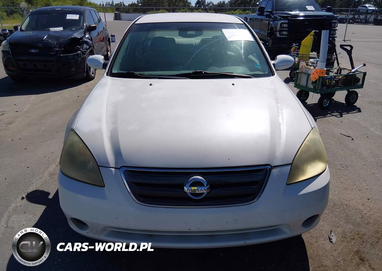 2004 Nissan Altima 2.5 S VIN:1N4AL11DX4C163753 - 6