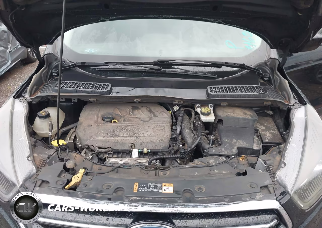 2018 Ford Escape Se VIN:1FMCU0GDXJUB47992 - 10