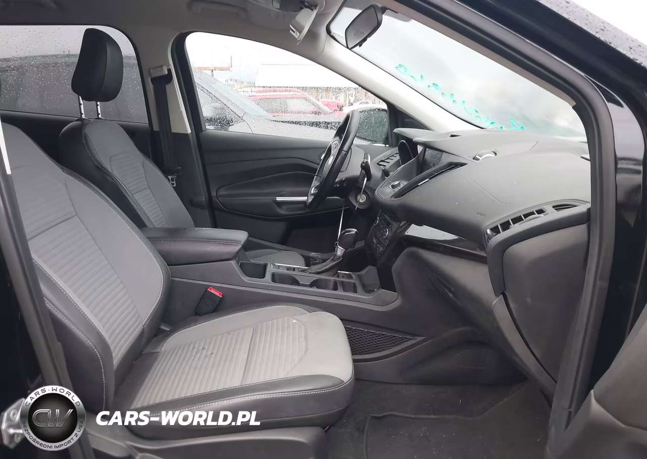2018 Ford Escape Se VIN:1FMCU0GDXJUB47992 - 5