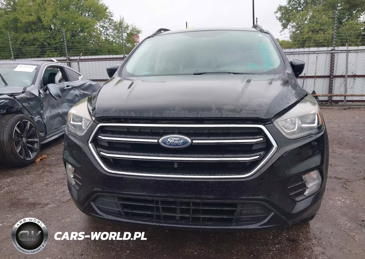 2018 Ford Escape Se VIN:1FMCU0GDXJUB47992 - 6