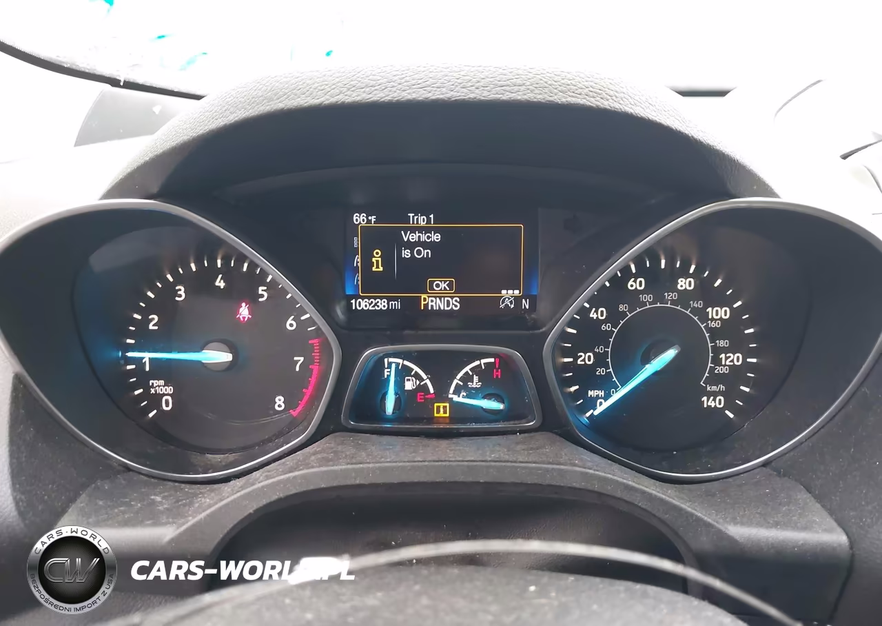 2018 Ford Escape Se VIN:1FMCU0GDXJUB47992 - 7
