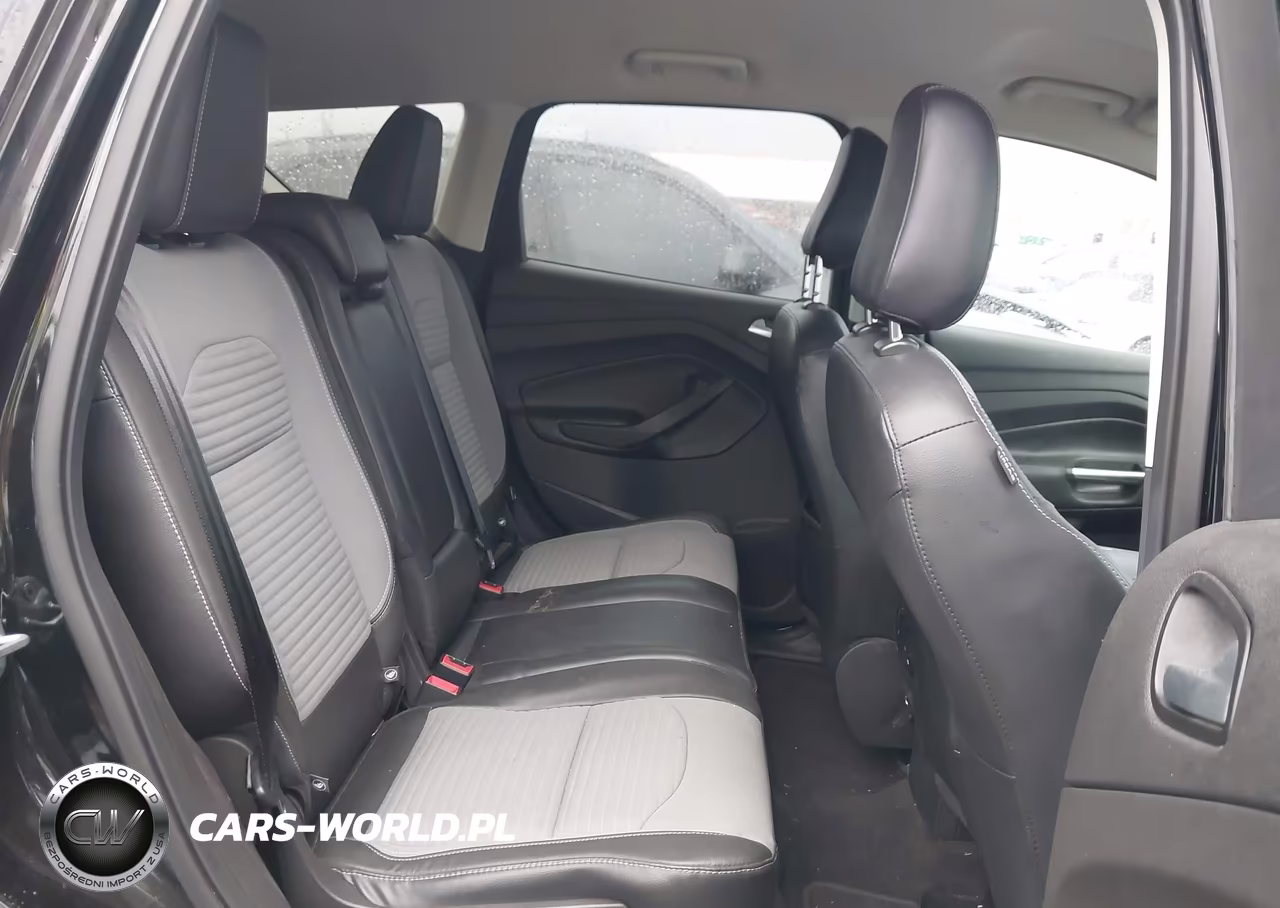 2018 Ford Escape Se VIN:1FMCU0GDXJUB47992 - 8