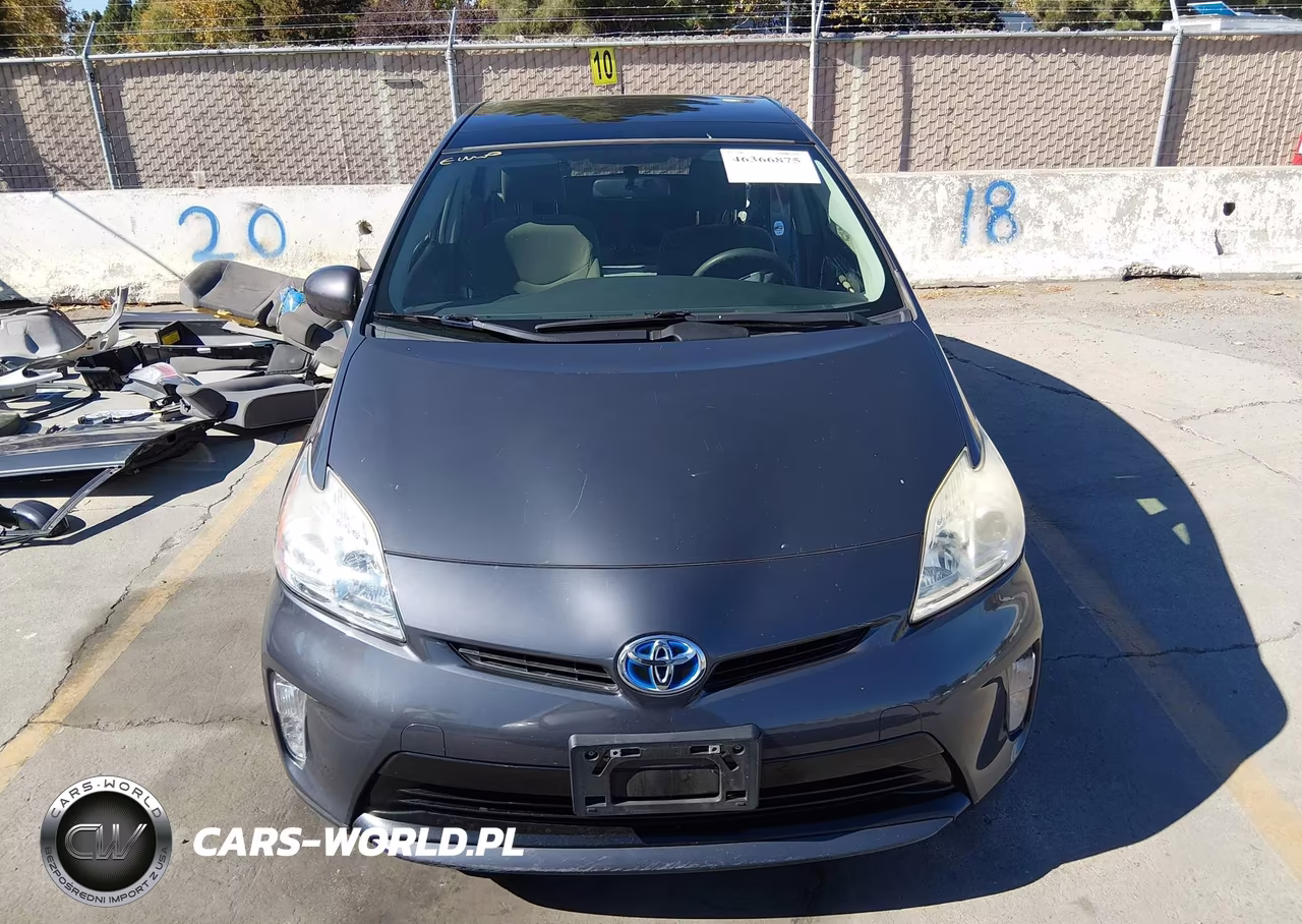 2014 Toyota Prius Three VIN:JTDKN3DU5E1793564 - 13