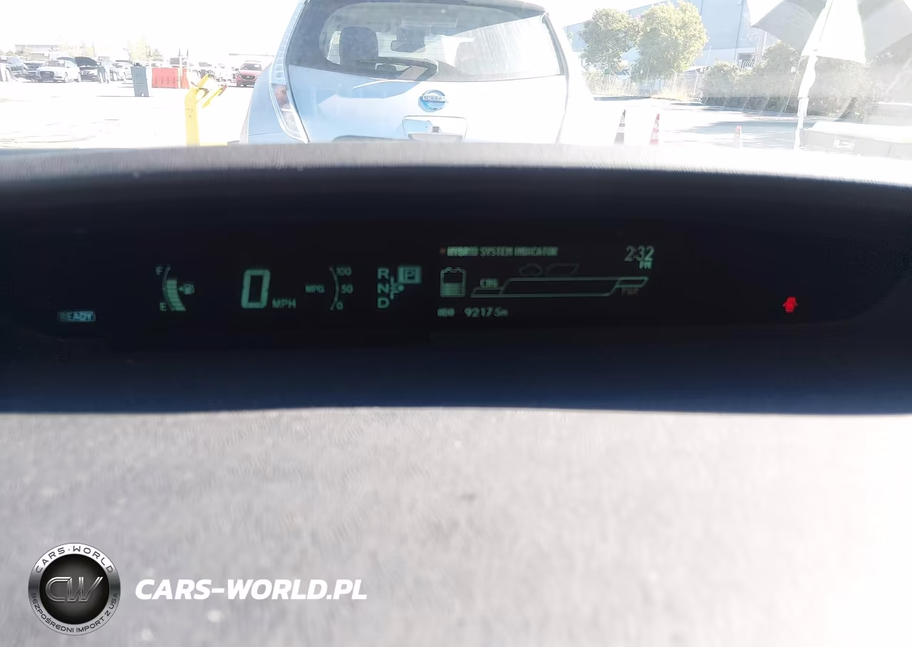 2014 Toyota Prius Three VIN:JTDKN3DU5E1793564 - 7