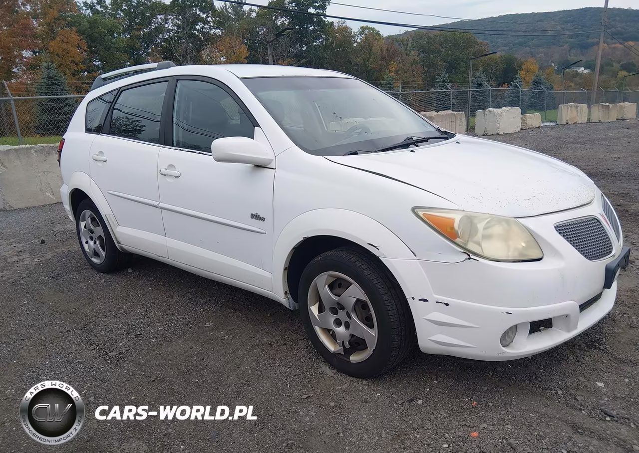 2005 Pontiac Vibe VIN:5Y2SL63895Z414210 - 1