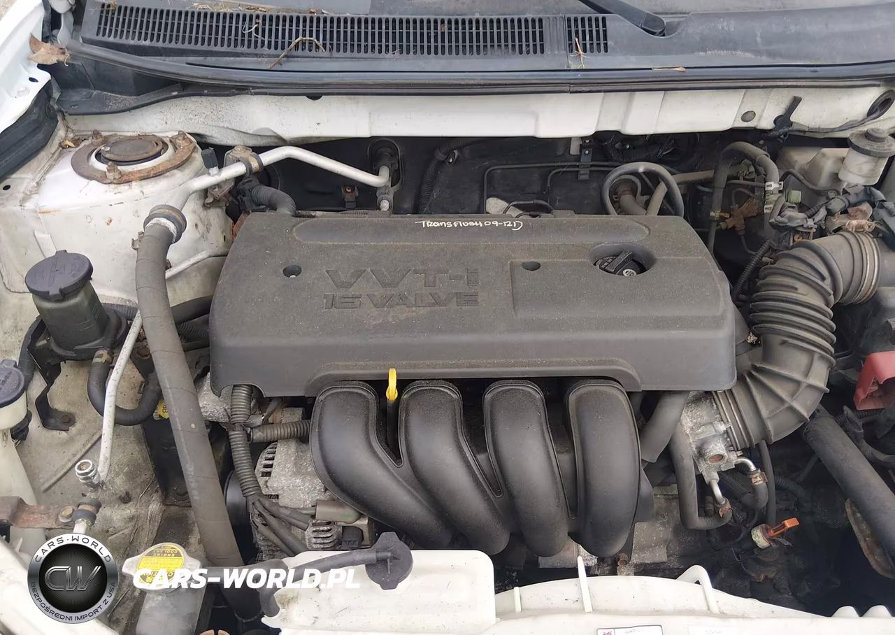 2005 Pontiac Vibe VIN:5Y2SL63895Z414210 - 10